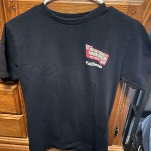 In-N-Out Burger Black T-Shirt